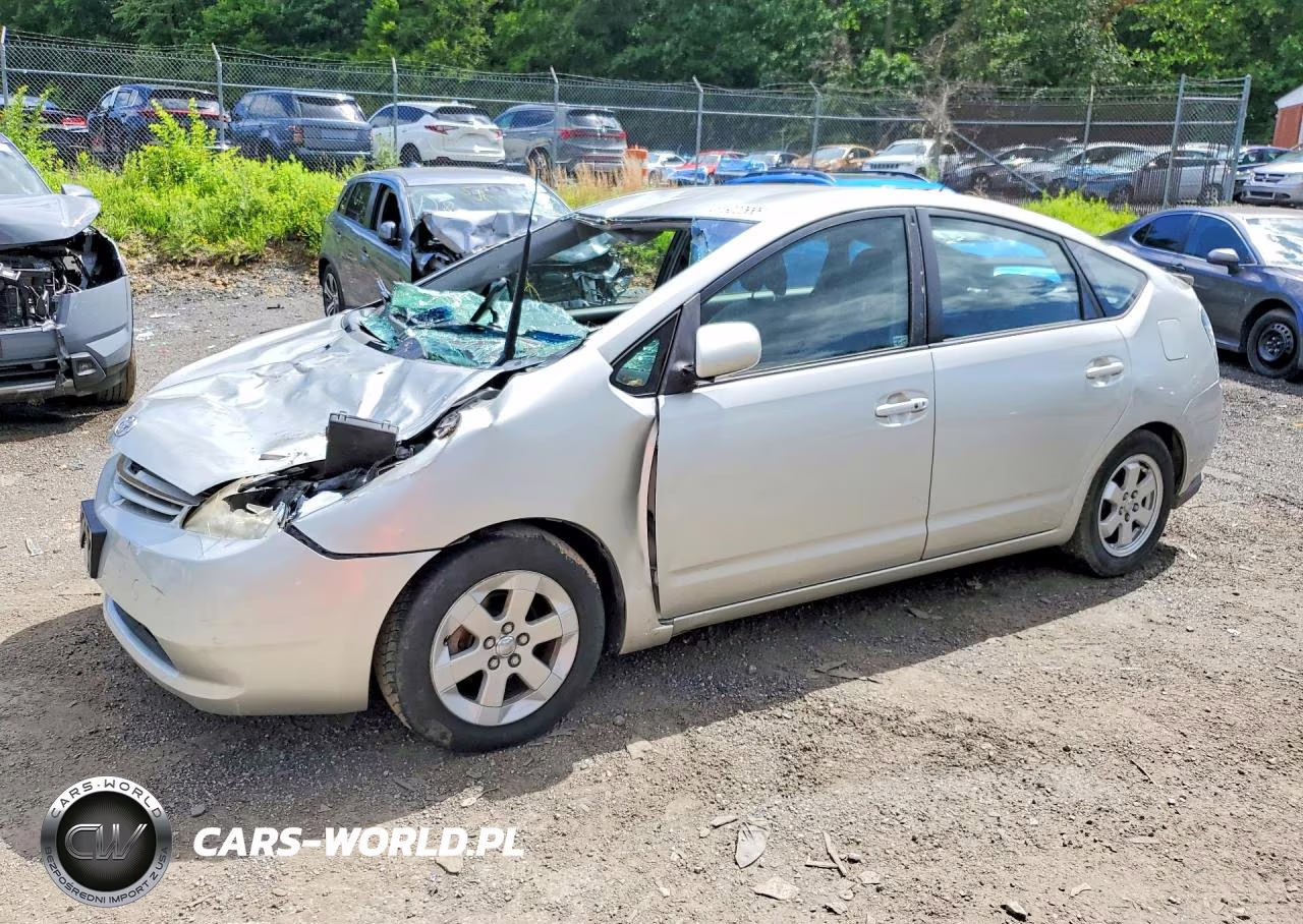 2005 Toyota Prius Base