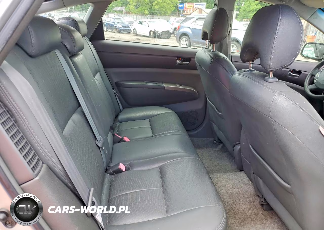 2005 Toyota Prius Base VIN:JTDKB20U150125016 - 10