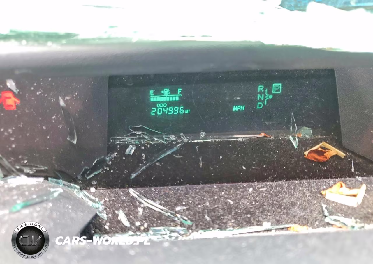 2005 Toyota Prius Base VIN:JTDKB20U150125016 - 9