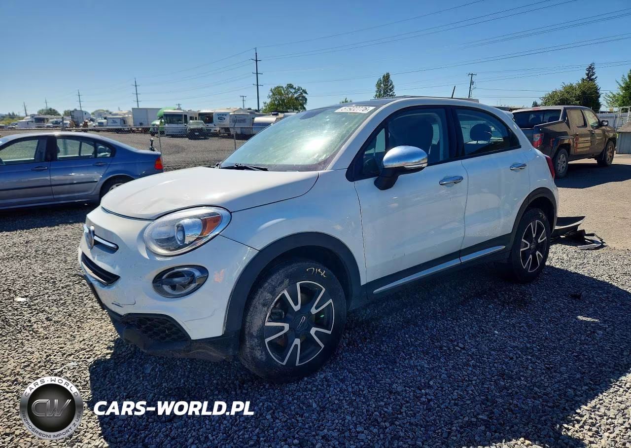 2019 Fiat 500X Pop – zdjęcie 1 z 12