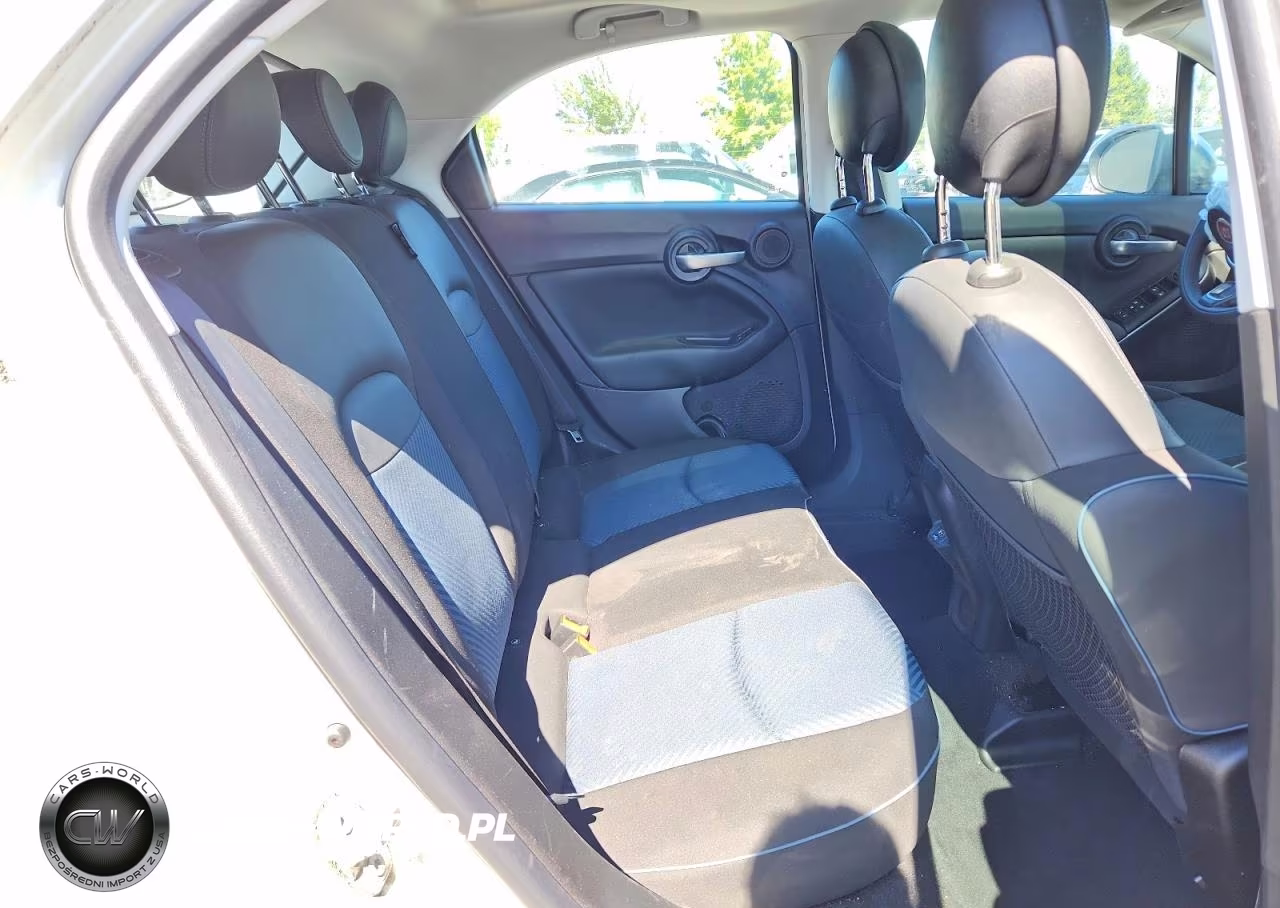 2019 Fiat 500X Pop VIN:ZFBNFYA16KP790718 - 10