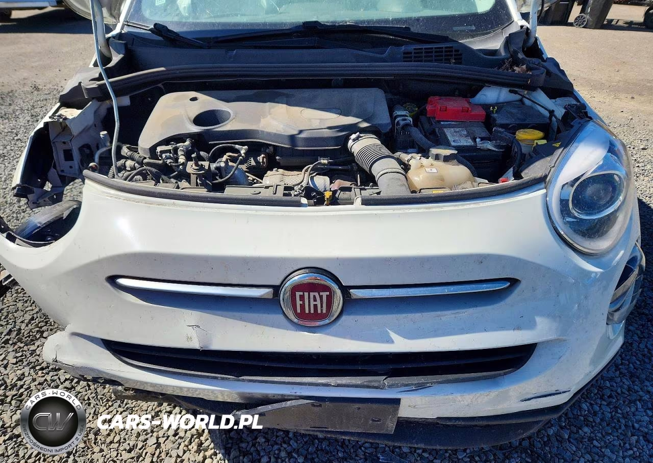 2019 Fiat 500X Pop VIN:ZFBNFYA16KP790718 - 11