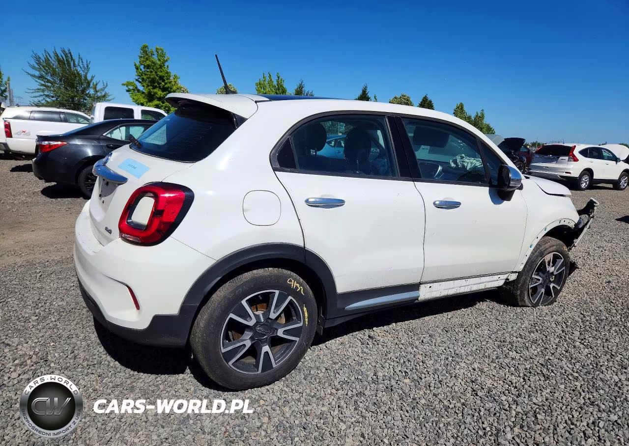 2019 Fiat 500X Pop VIN:ZFBNFYA16KP790718 - 3