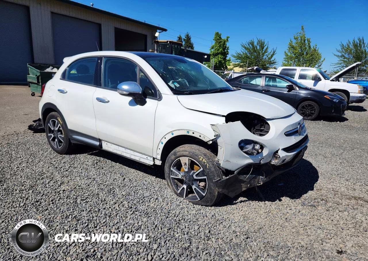 2019 Fiat 500X Pop VIN:ZFBNFYA16KP790718 - 4