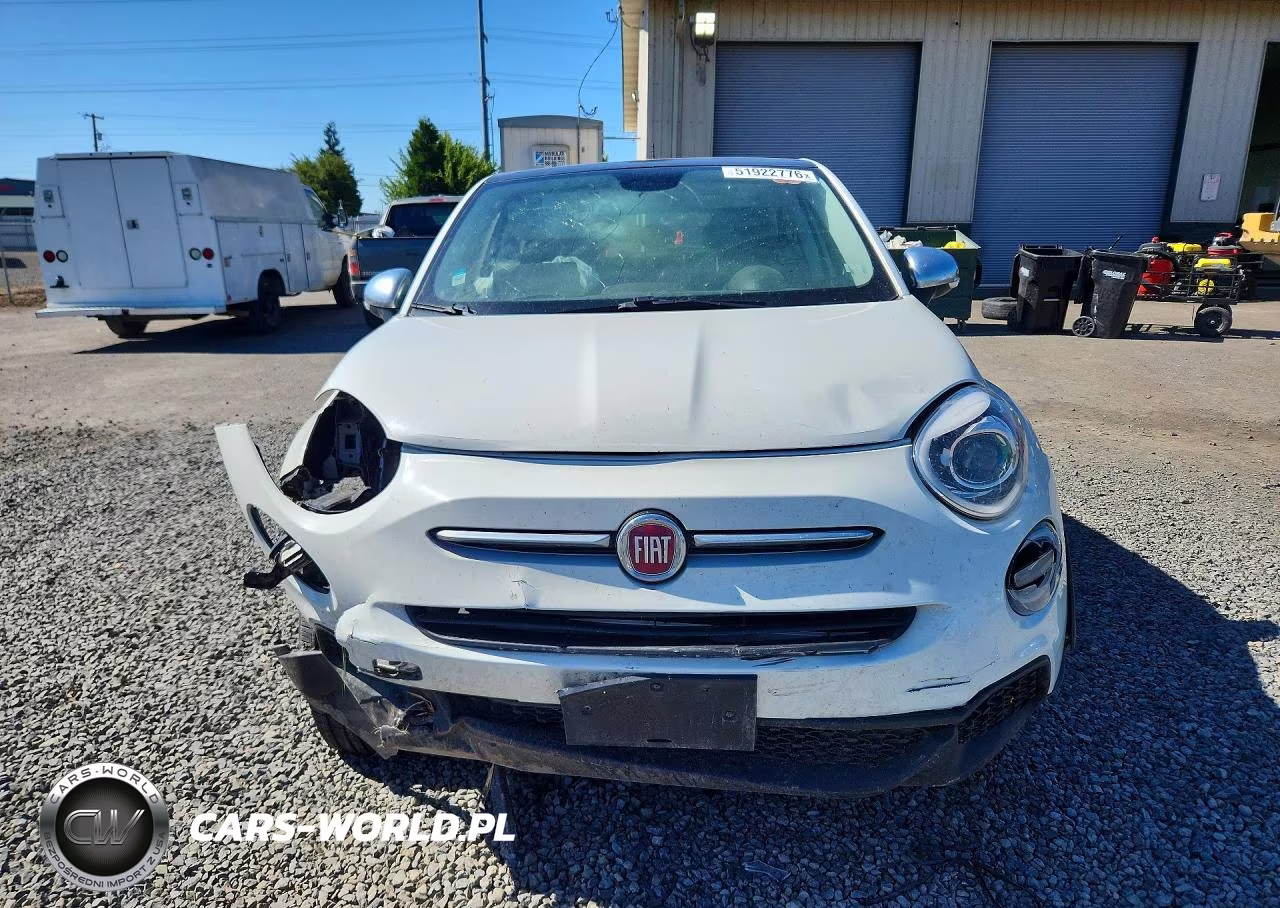 2019 Fiat 500X Pop VIN:ZFBNFYA16KP790718 - 5