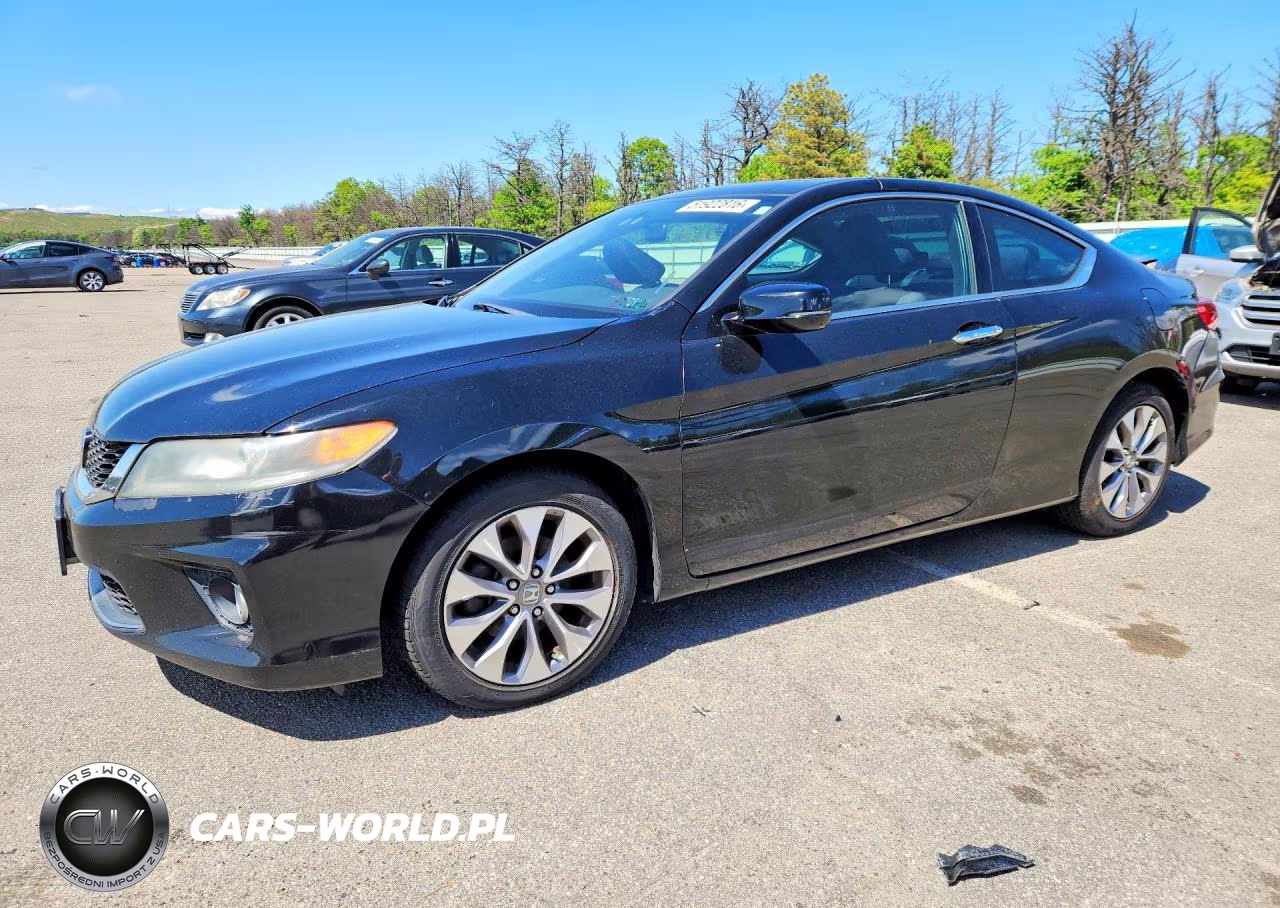 2015 Honda Accord Ex – zdjęcie 1 z 12