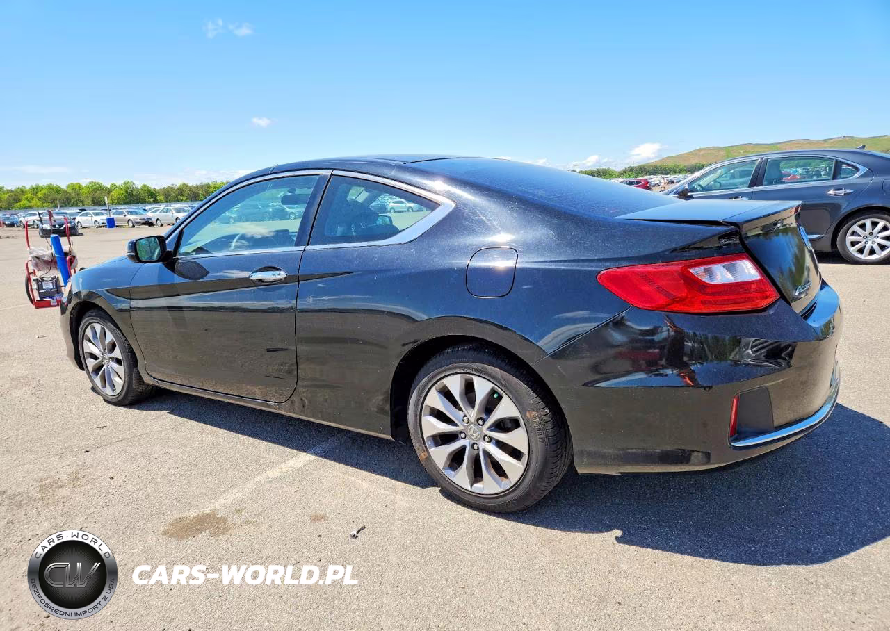 2015 Honda Accord Ex VIN:1HGCT1B79FA005268 - 2