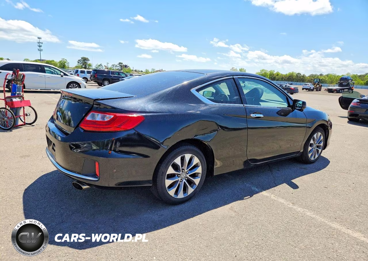 2015 Honda Accord Ex VIN:1HGCT1B79FA005268 - 3