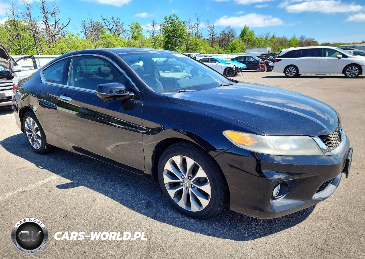2015 Honda Accord Ex VIN:1HGCT1B79FA005268 - 4