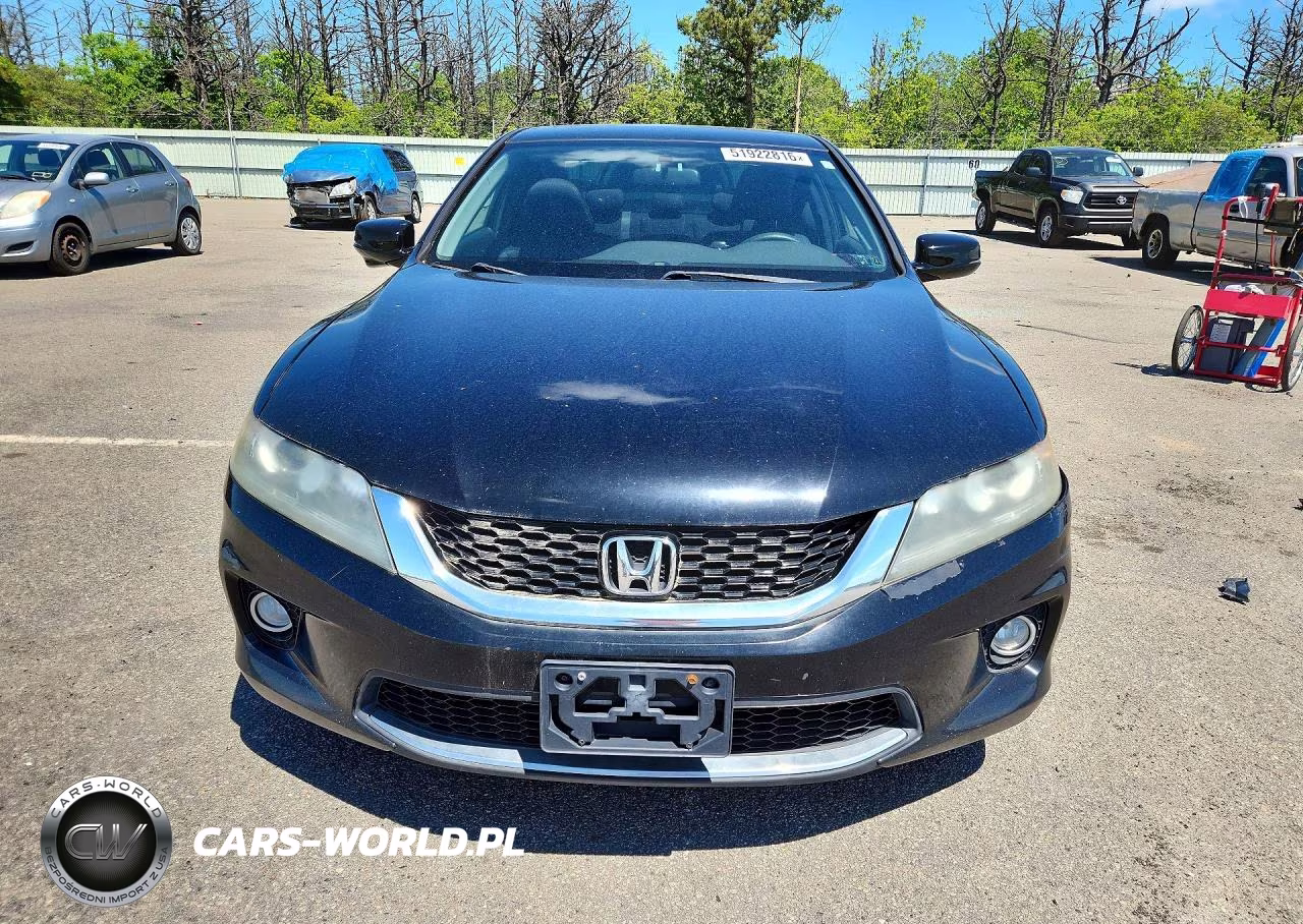2015 Honda Accord Ex VIN:1HGCT1B79FA005268 - 5