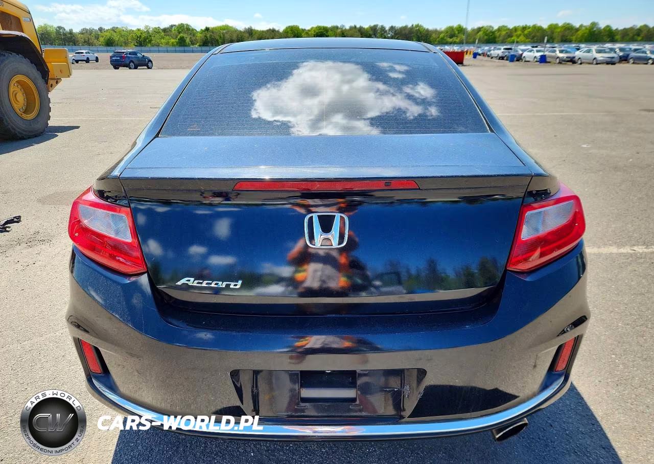 2015 Honda Accord Ex VIN:1HGCT1B79FA005268 - 6