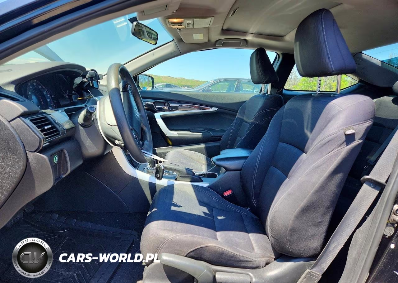 2015 Honda Accord Ex VIN:1HGCT1B79FA005268 - 7