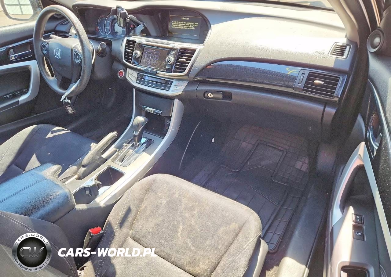 2015 Honda Accord Ex VIN:1HGCT1B79FA005268 - 8