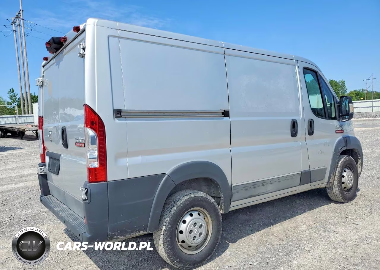 2016 Ram Promaster 1500 1500 Standard VIN:3C6TRVNG0GE109833 - 3