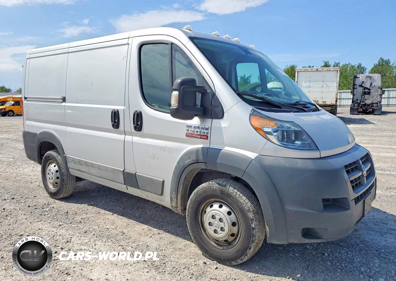 2016 Ram Promaster 1500 1500 Standard VIN:3C6TRVNG0GE109833 - 4
