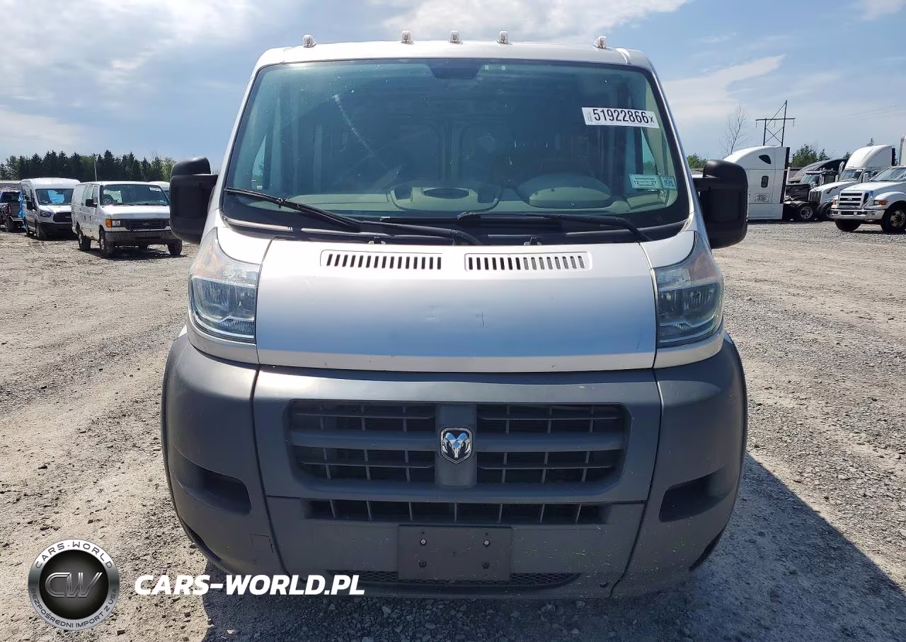 2016 Ram Promaster 1500 1500 Standard VIN:3C6TRVNG0GE109833 - 5