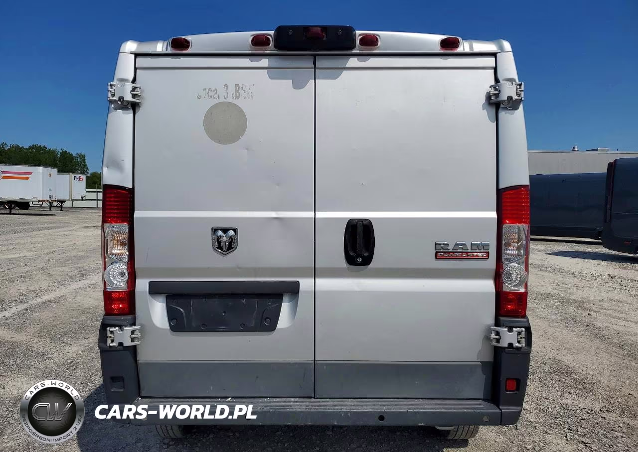 2016 Ram Promaster 1500 1500 Standard VIN:3C6TRVNG0GE109833 - 6