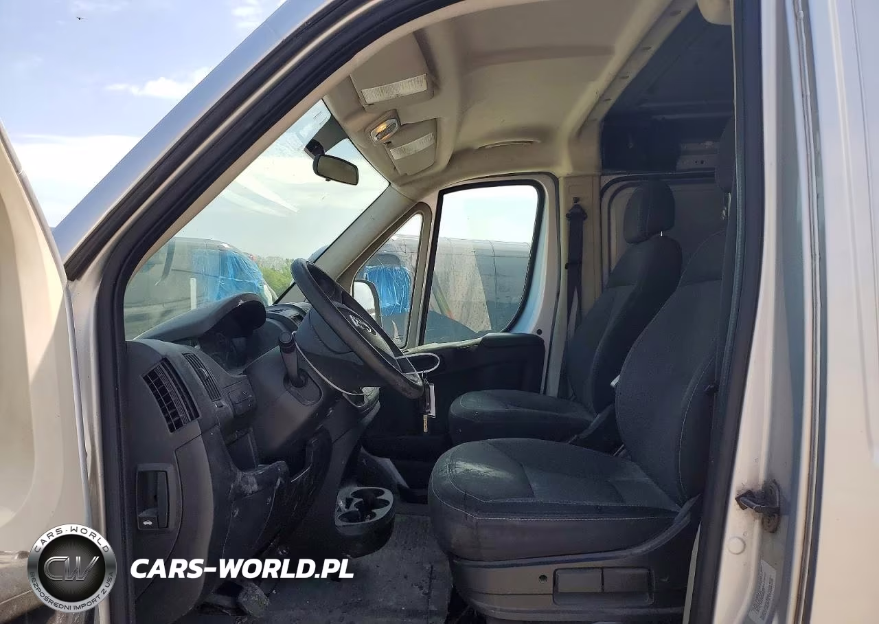2016 Ram Promaster 1500 1500 Standard VIN:3C6TRVNG0GE109833 - 7
