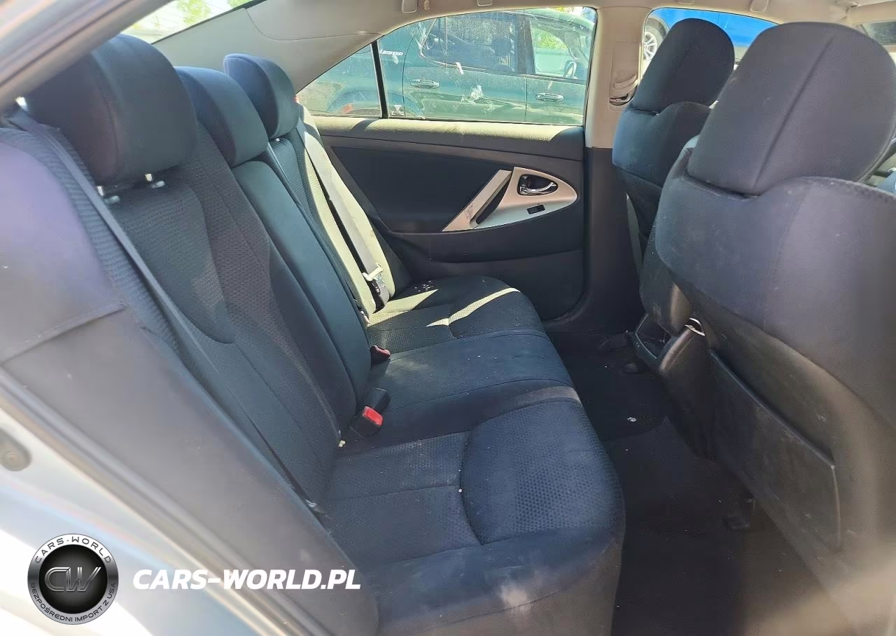 2007 Toyota Camry Se VIN:4T1BE46K87U525266 - 10