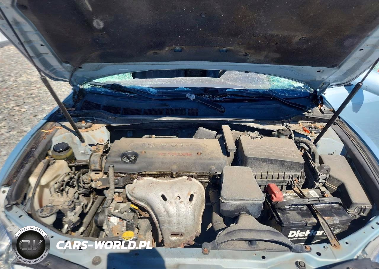 2007 Toyota Camry Se VIN:4T1BE46K87U525266 - 11