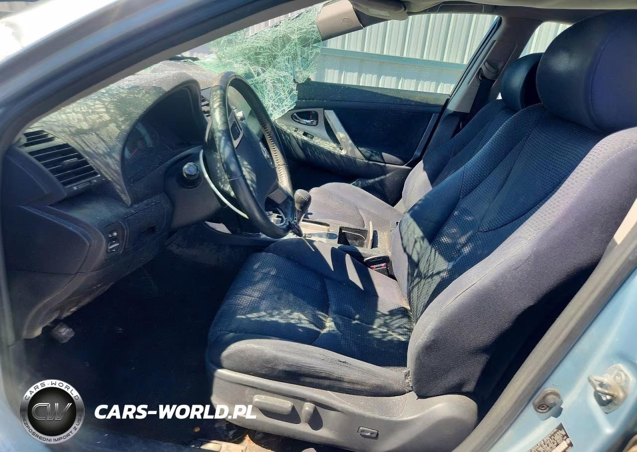 2007 Toyota Camry Se VIN:4T1BE46K87U525266 - 7
