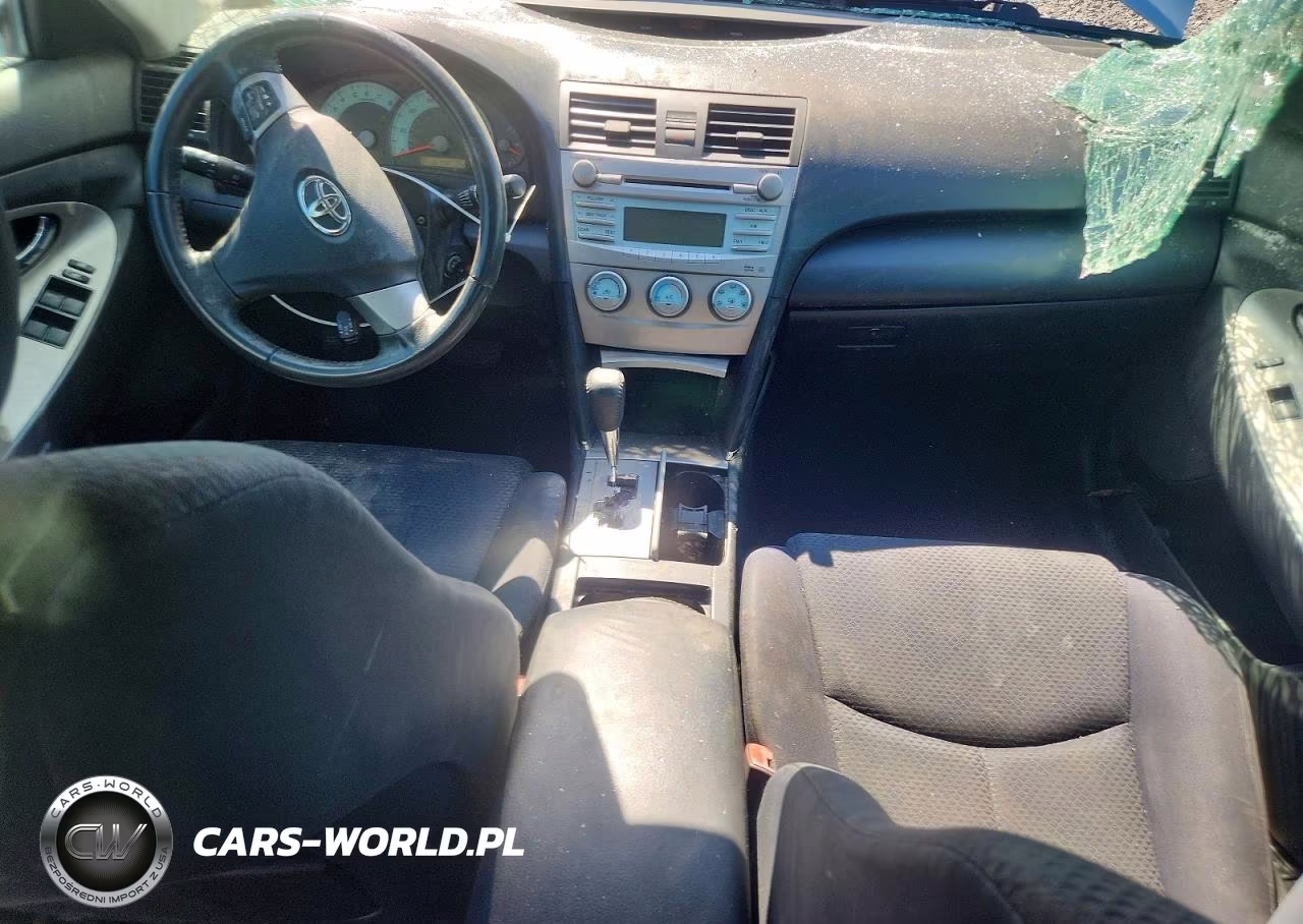 2007 Toyota Camry Se VIN:4T1BE46K87U525266 - 8