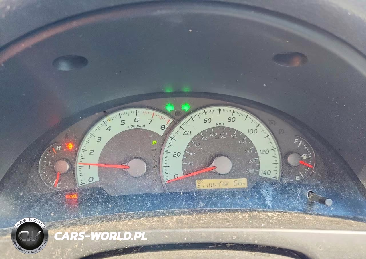 2007 Toyota Camry Se VIN:4T1BE46K87U525266 - 9