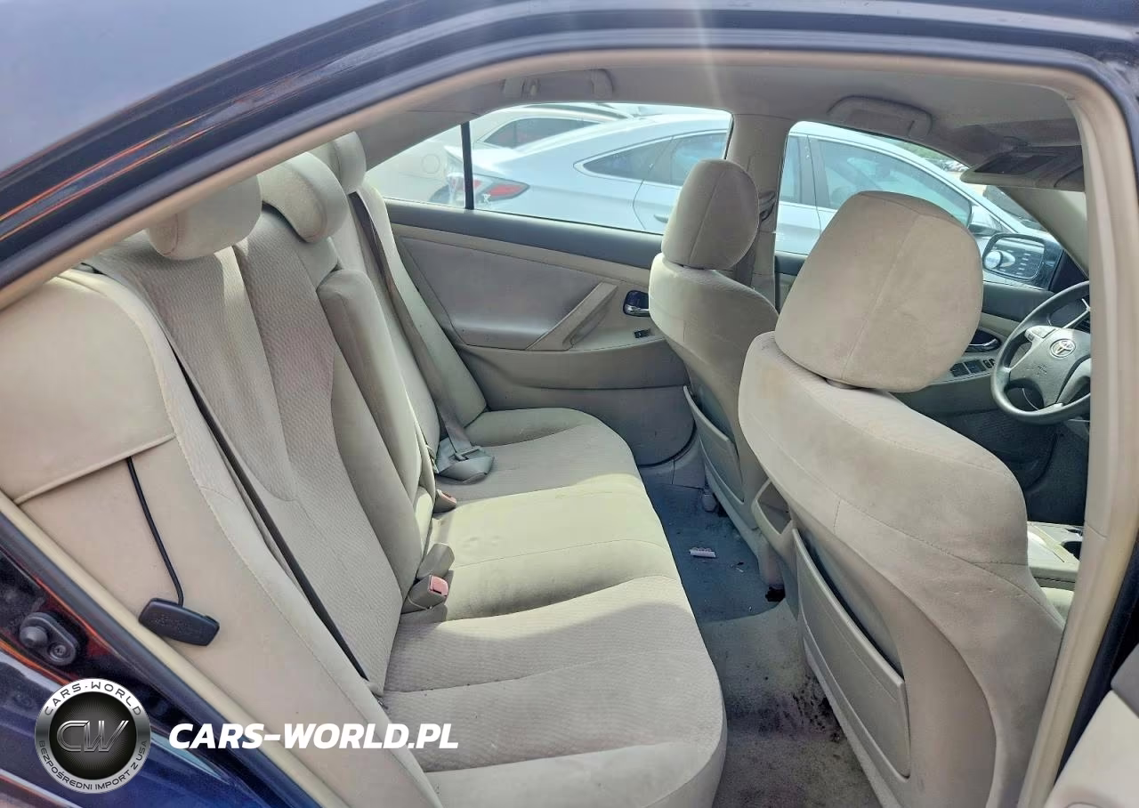 2010 Toyota Camry Base VIN:4T1BF3EK8AU512856 - 10