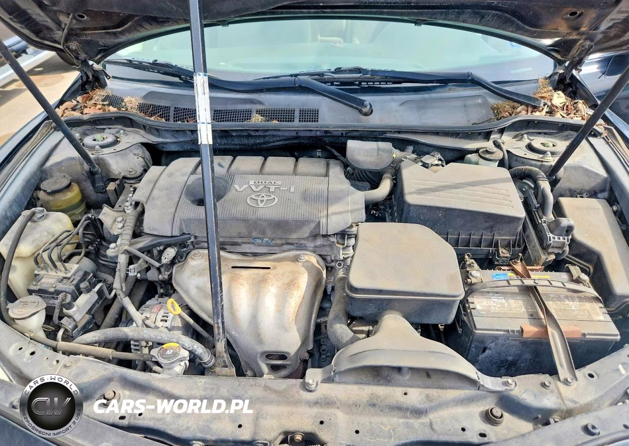 2010 Toyota Camry Base VIN:4T1BF3EK8AU512856 - 11