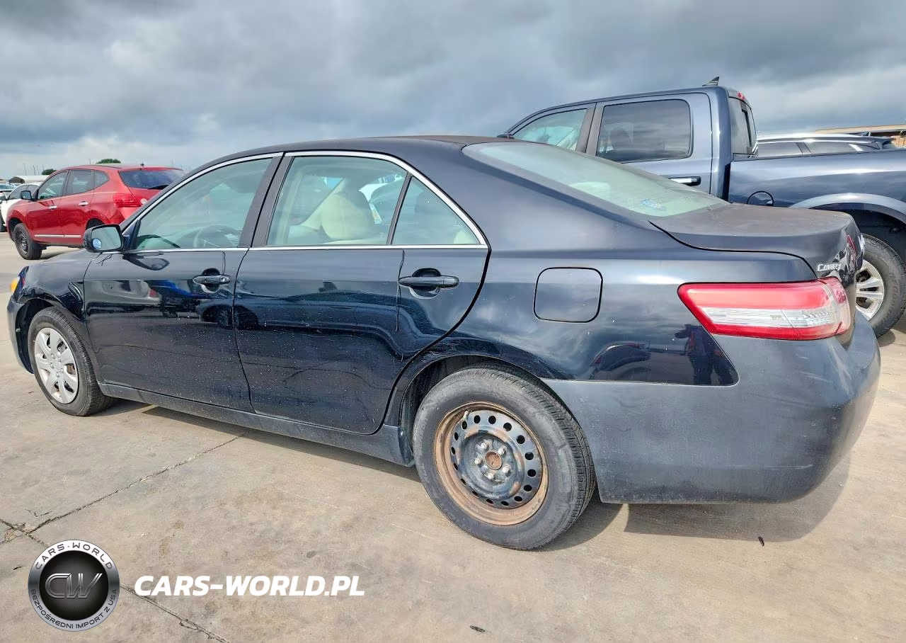2010 Toyota Camry Base VIN:4T1BF3EK8AU512856 - 2