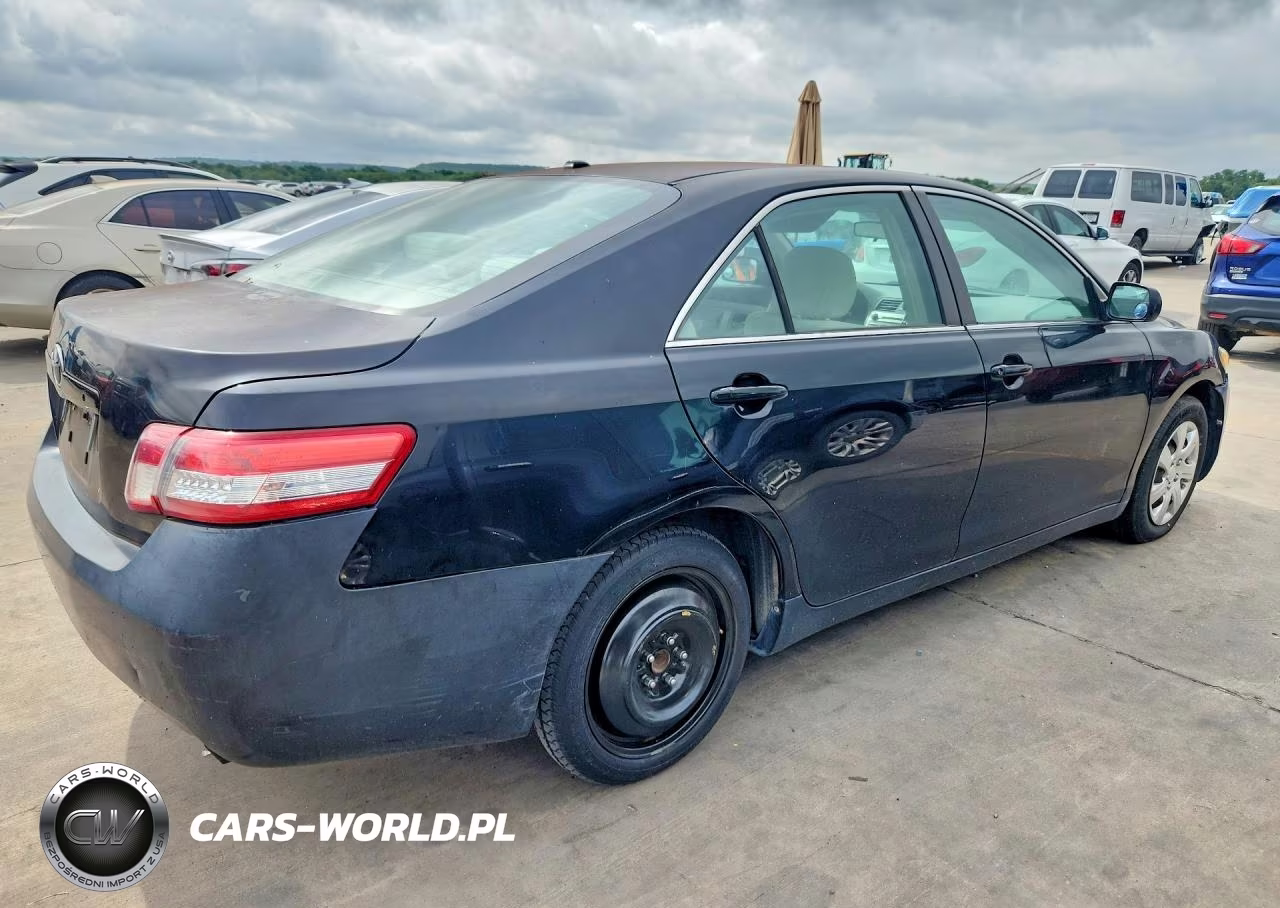 2010 Toyota Camry Base VIN:4T1BF3EK8AU512856 - 3