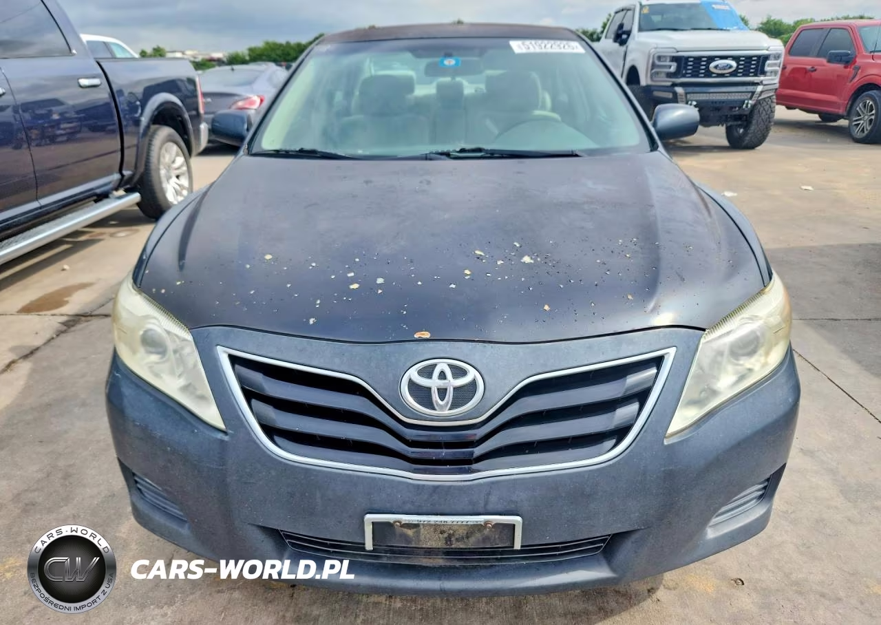 2010 Toyota Camry Base VIN:4T1BF3EK8AU512856 - 5