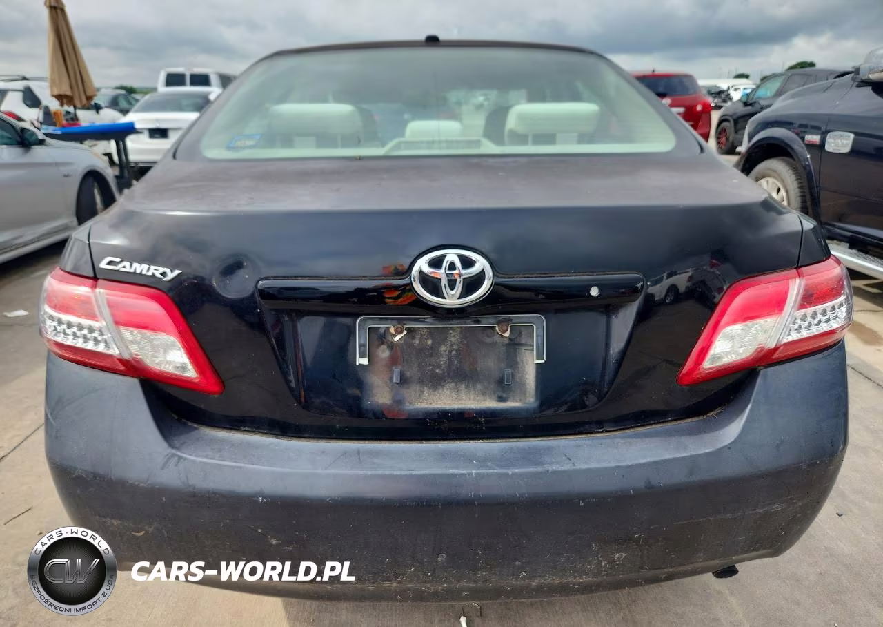 2010 Toyota Camry Base VIN:4T1BF3EK8AU512856 - 6