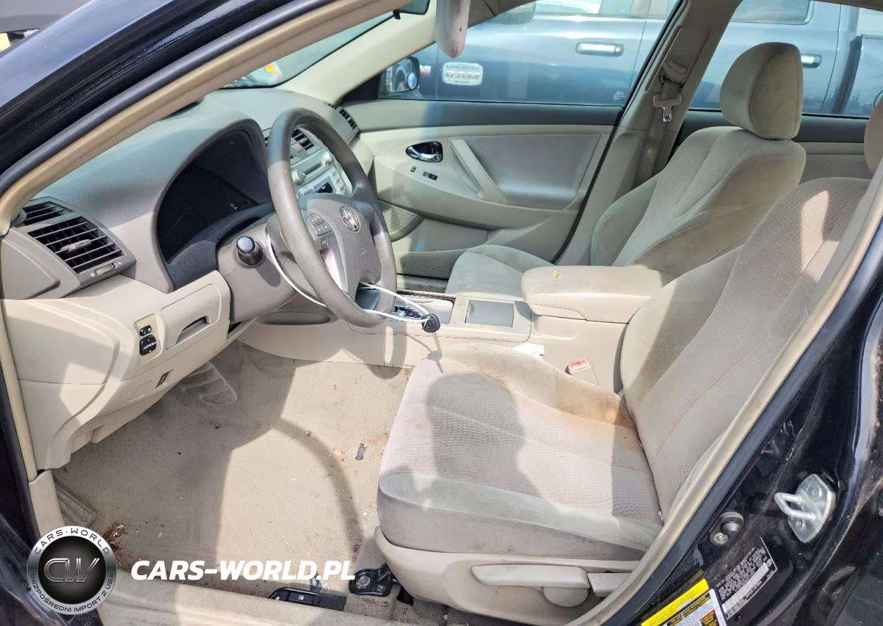2010 Toyota Camry Base VIN:4T1BF3EK8AU512856 - 7