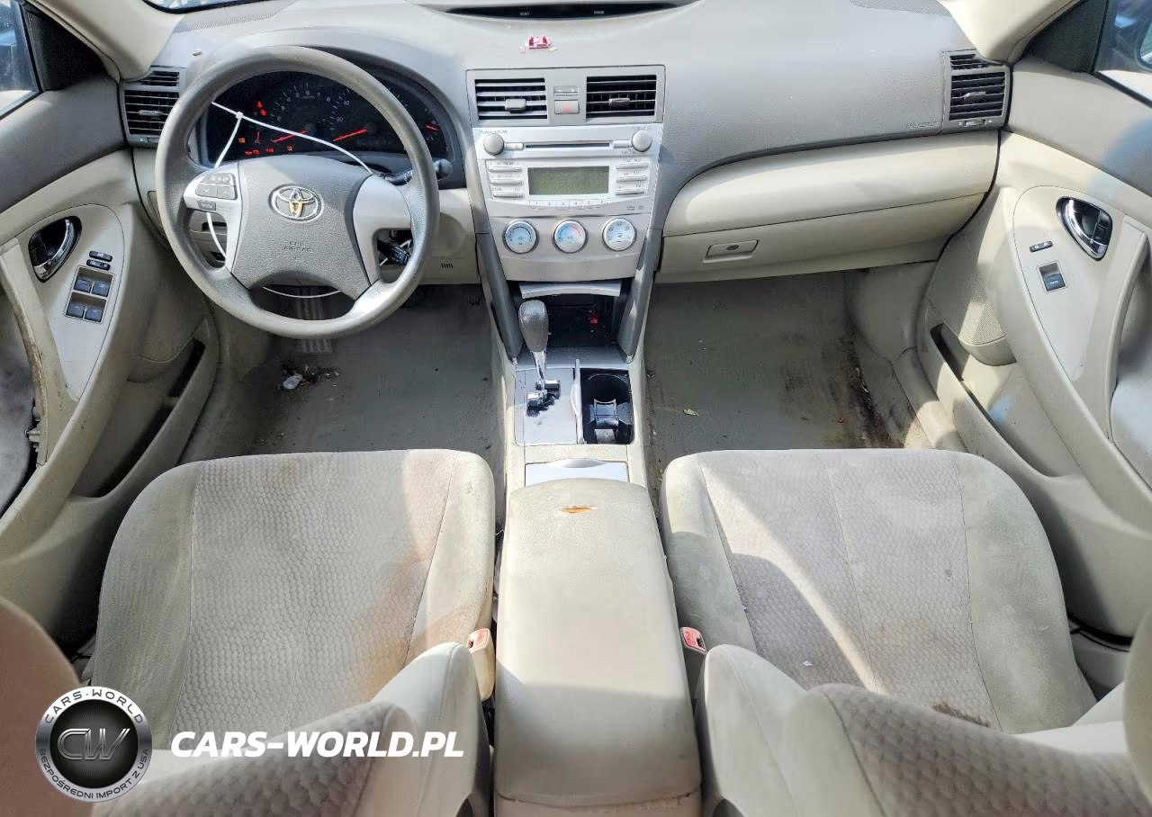 2010 Toyota Camry Base VIN:4T1BF3EK8AU512856 - 8