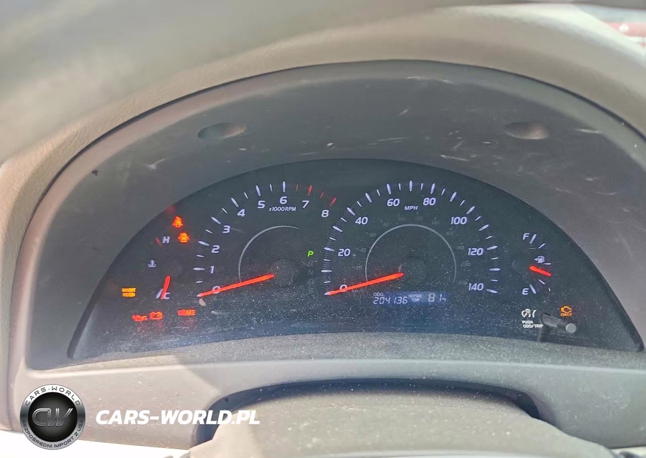 2010 Toyota Camry Base VIN:4T1BF3EK8AU512856 - 9
