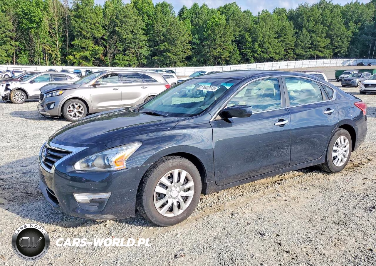 2013 Nissan Altima 2.5
