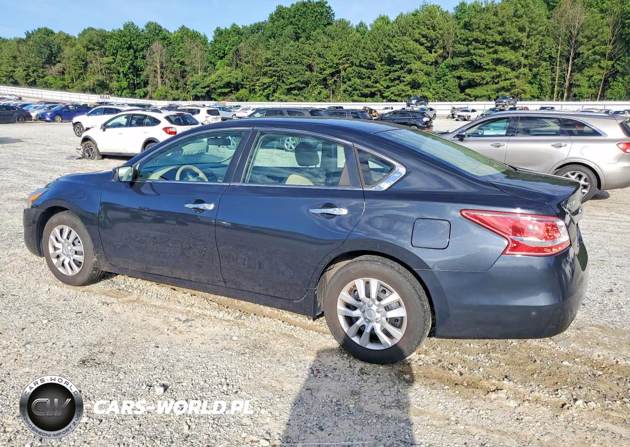 2013 Nissan Altima 2.5 VIN:1N4AL3AP4DC216761 - 2