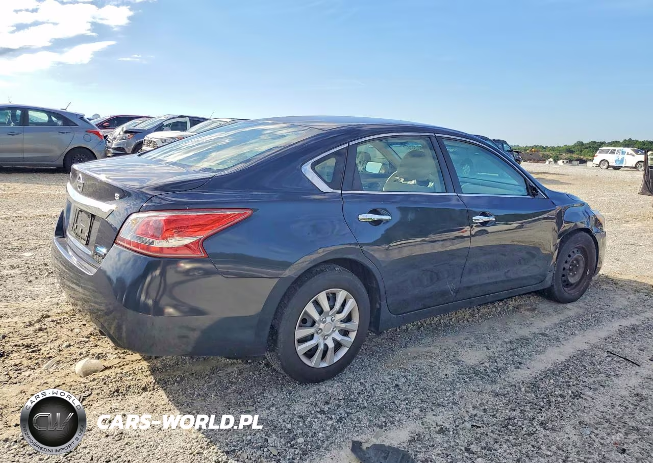 2013 Nissan Altima 2.5 VIN:1N4AL3AP4DC216761 - 3