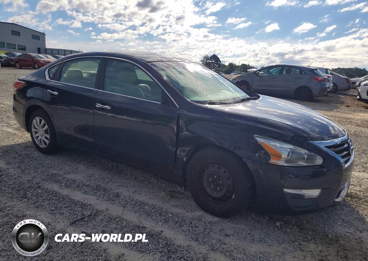 2013 Nissan Altima 2.5 VIN:1N4AL3AP4DC216761 - 4