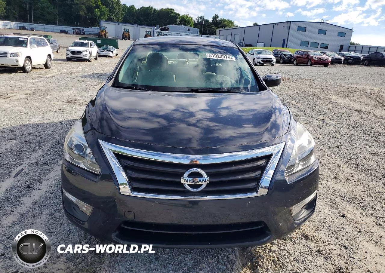2013 Nissan Altima 2.5 VIN:1N4AL3AP4DC216761 - 5