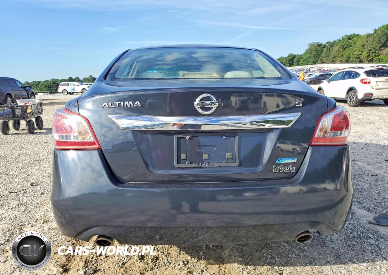 2013 Nissan Altima 2.5 VIN:1N4AL3AP4DC216761 - 6