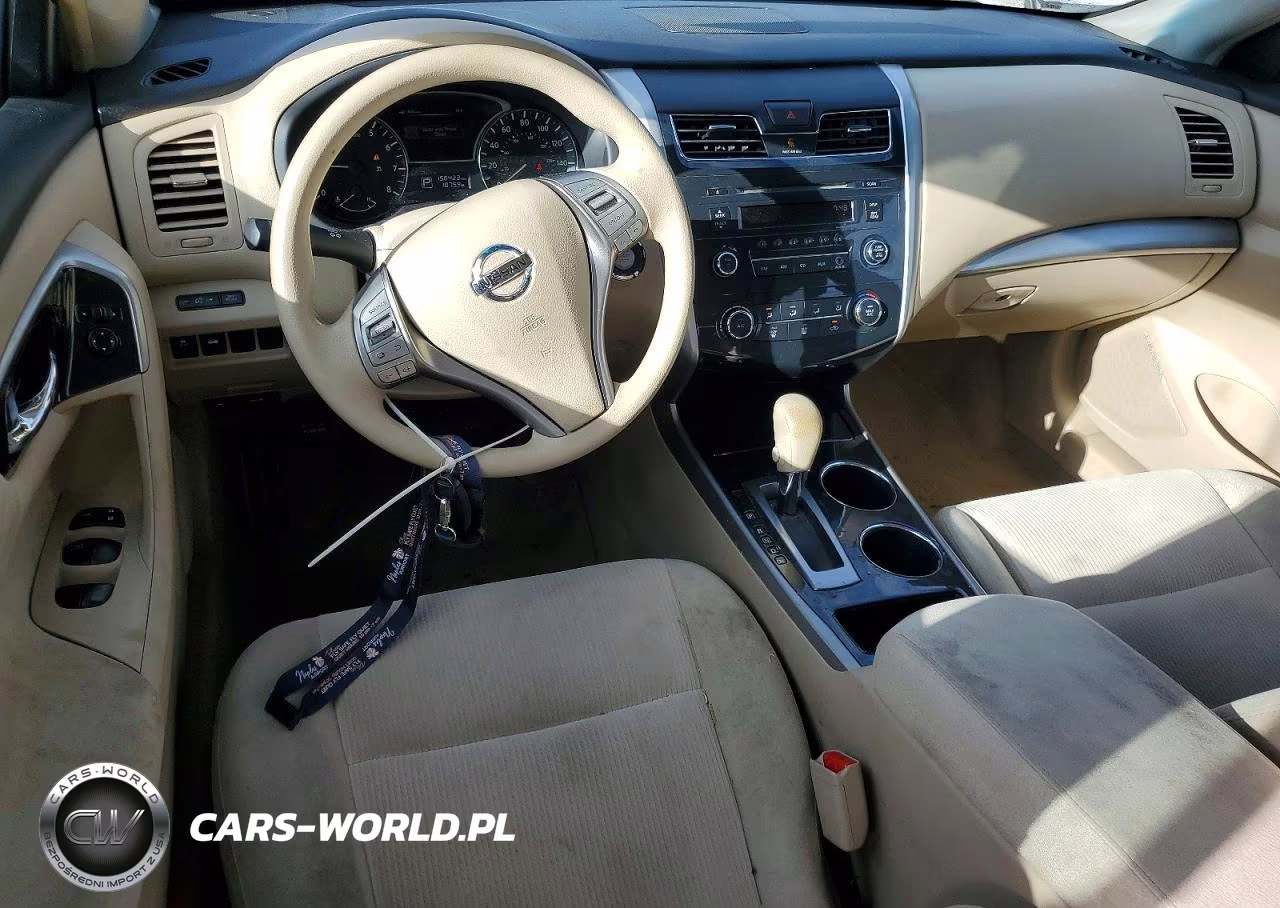2013 Nissan Altima 2.5 VIN:1N4AL3AP4DC216761 - 8