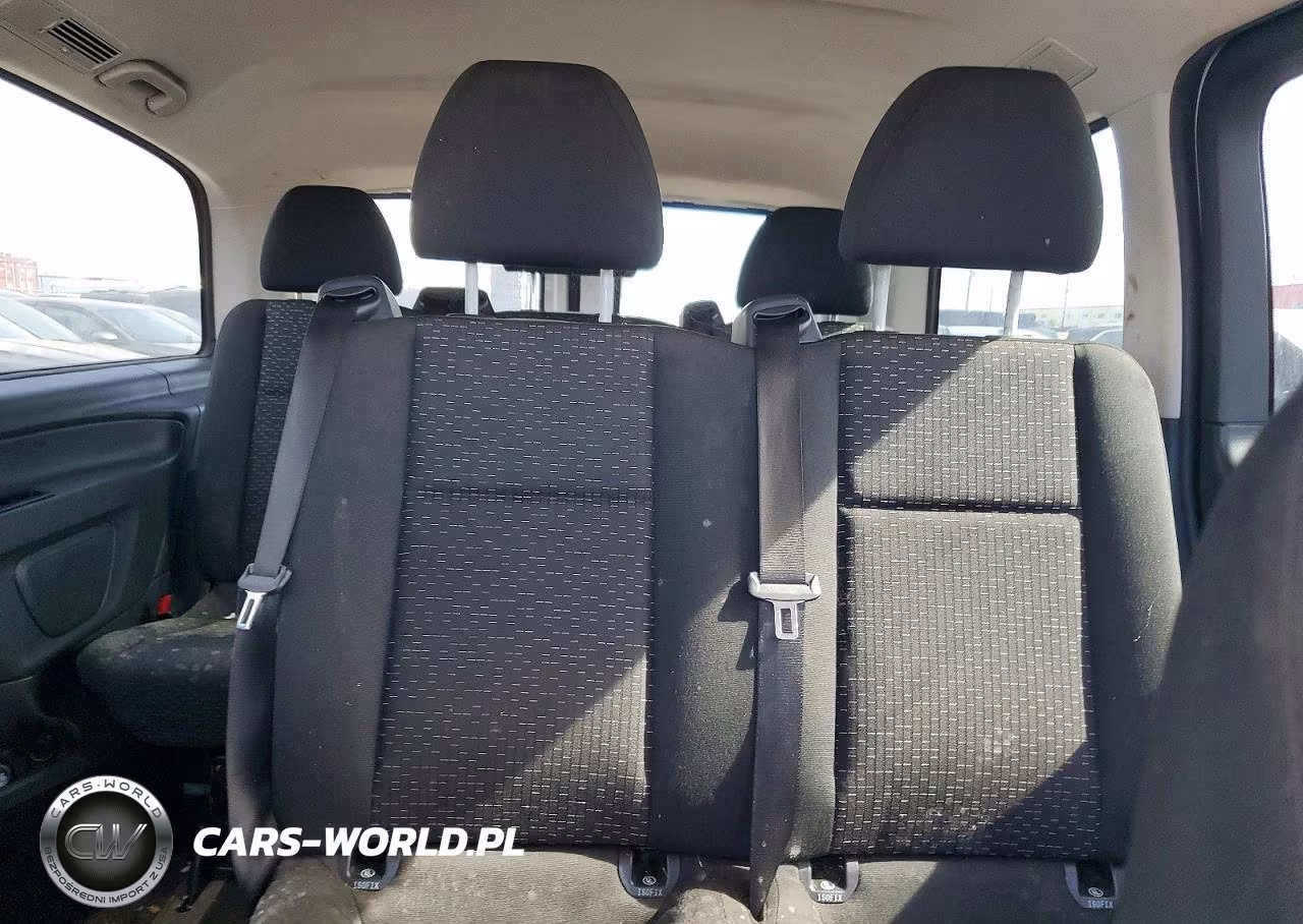 2023 Mercedes-Benz Metris VIN:W1WV0FEY9P4334297 - 10