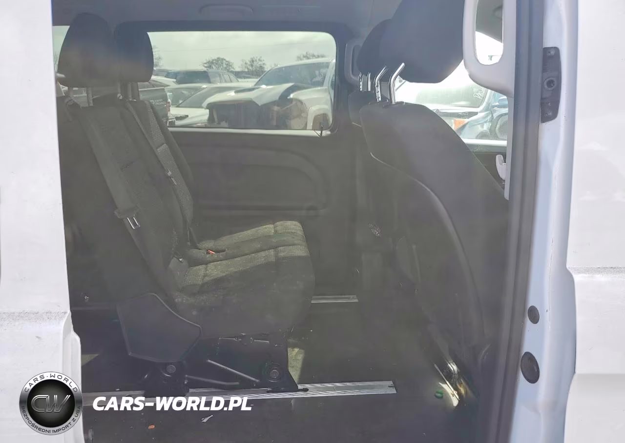 2023 Mercedes-Benz Metris VIN:W1WV0FEY9P4334297 - 11