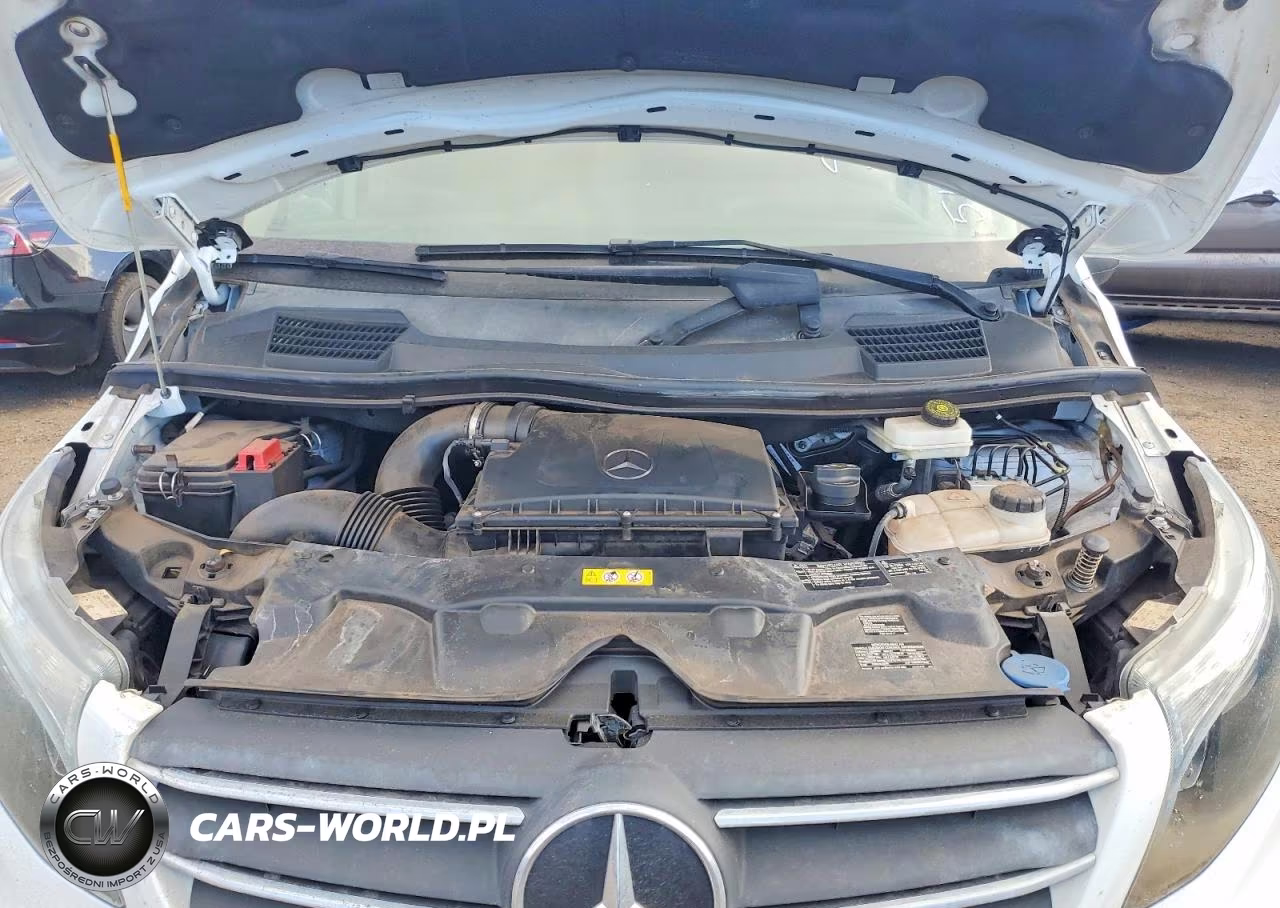 2023 Mercedes-Benz Metris VIN:W1WV0FEY9P4334297 - 12