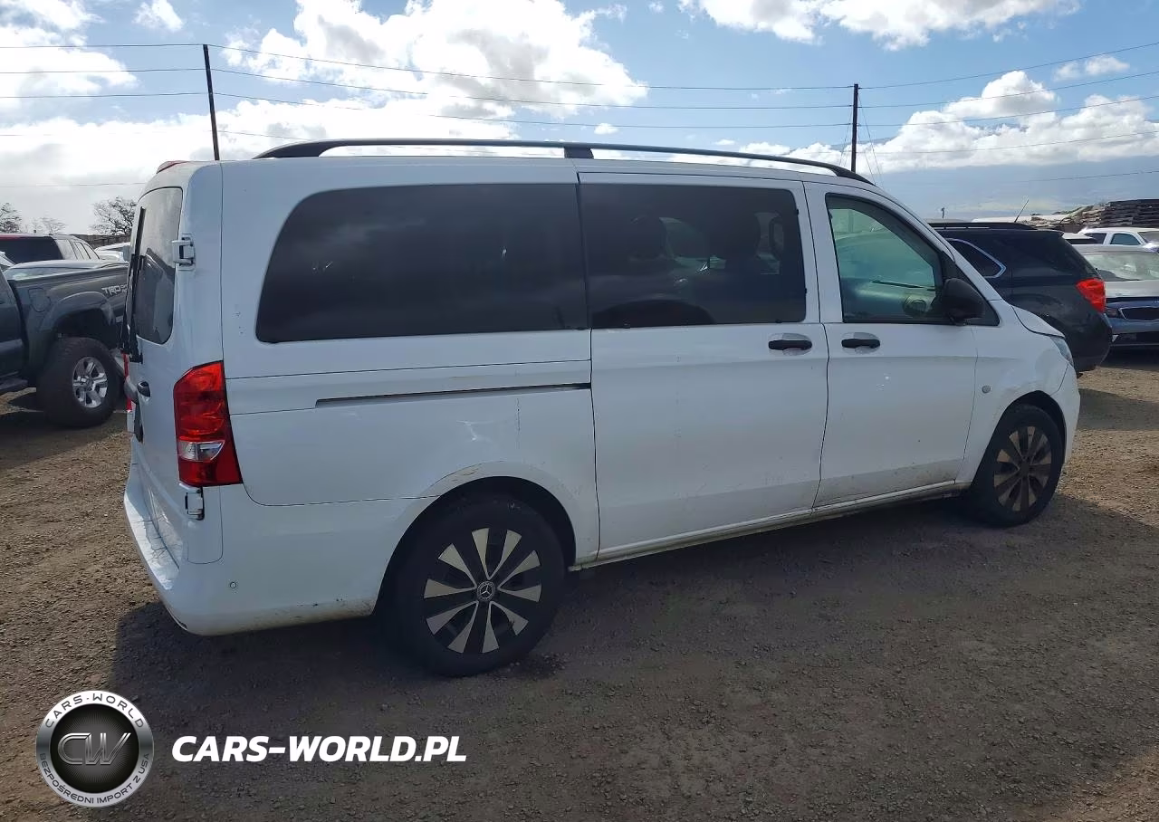 2023 Mercedes-Benz Metris VIN:W1WV0FEY9P4334297 - 3