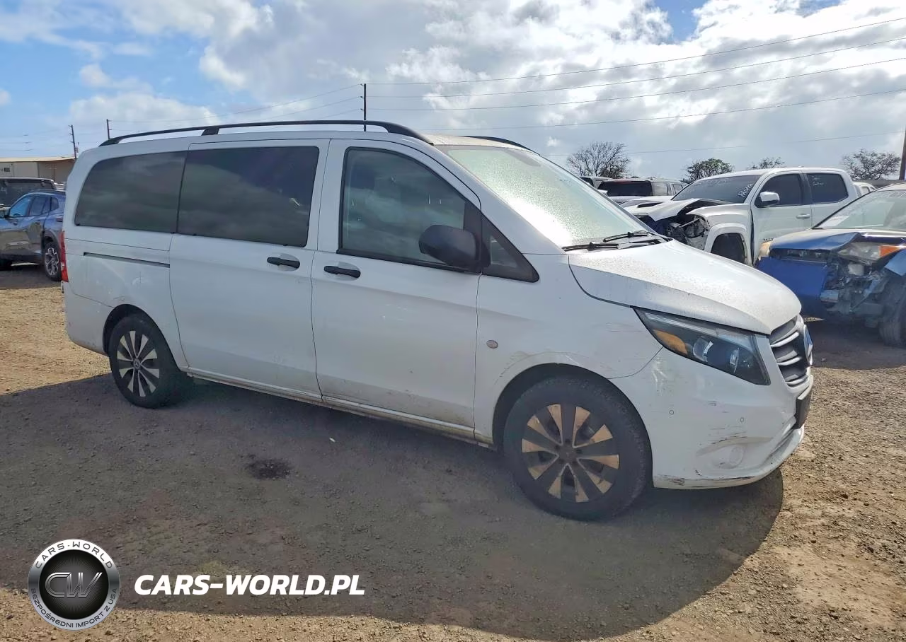 2023 Mercedes-Benz Metris VIN:W1WV0FEY9P4334297 - 4