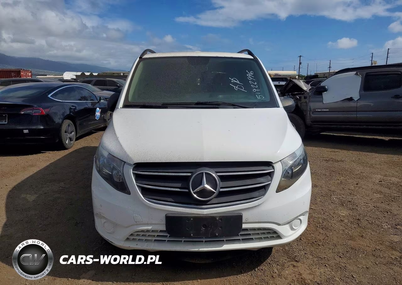 2023 Mercedes-Benz Metris VIN:W1WV0FEY9P4334297 - 5