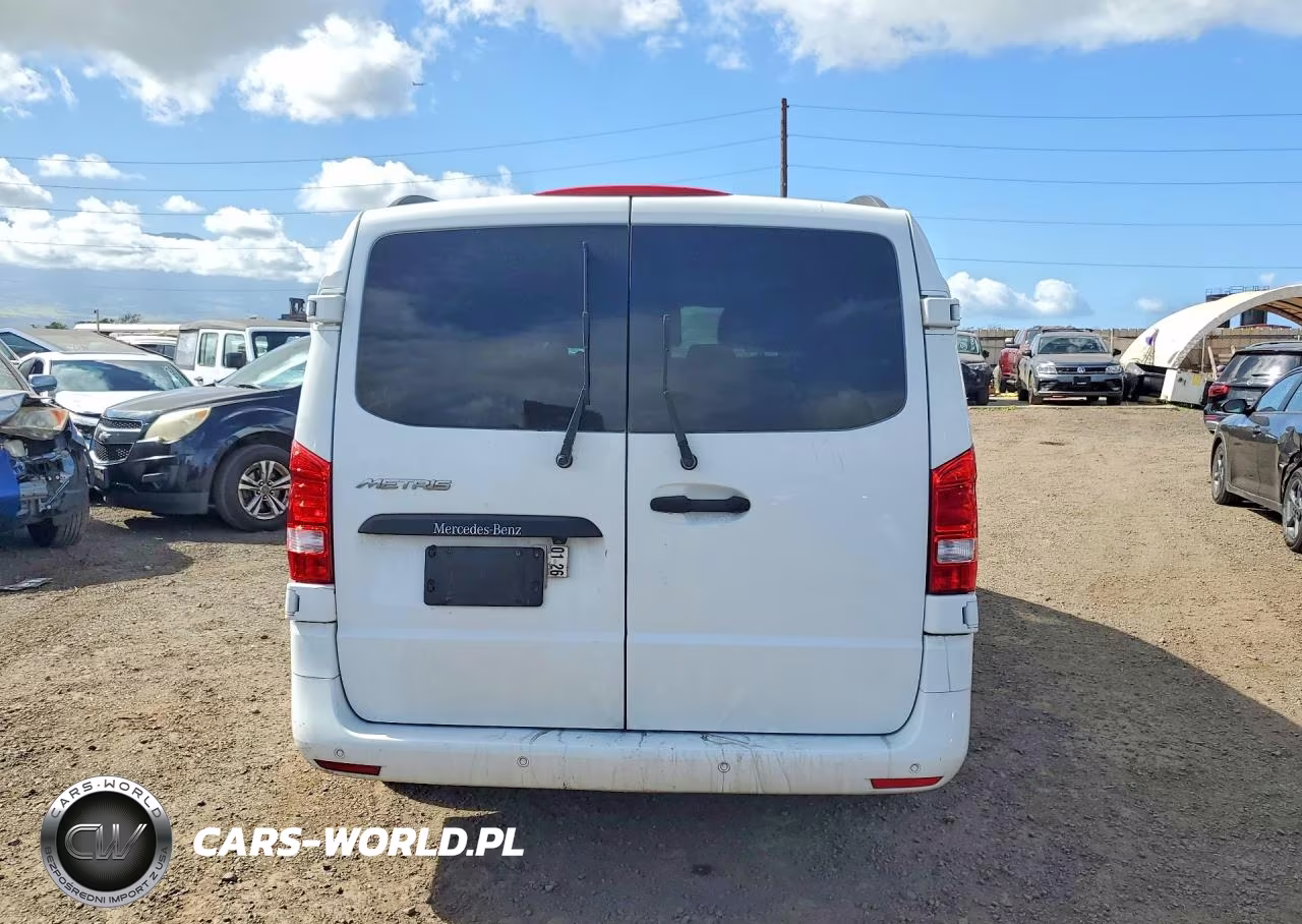 2023 Mercedes-Benz Metris VIN:W1WV0FEY9P4334297 - 6